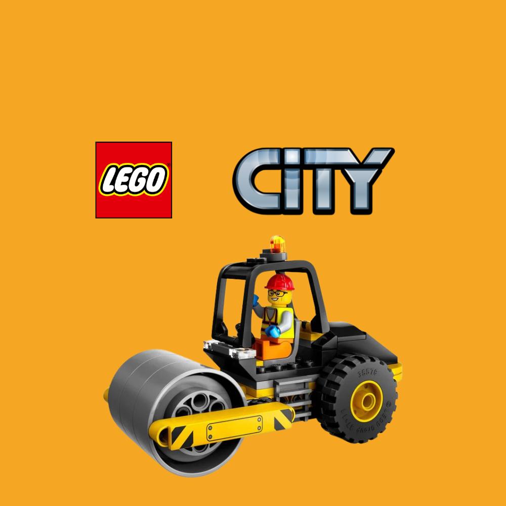 LEGO City - Lekeproffen.no