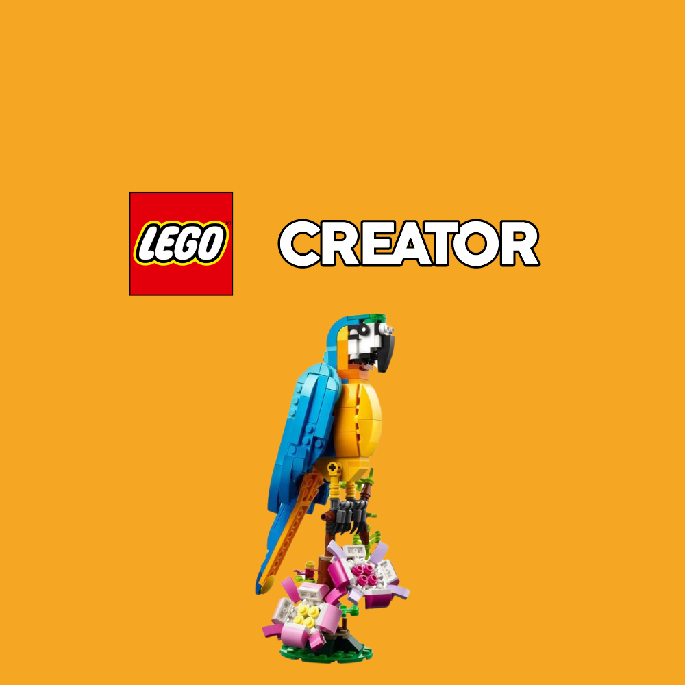 Lego Creator - Lekeproffen.no