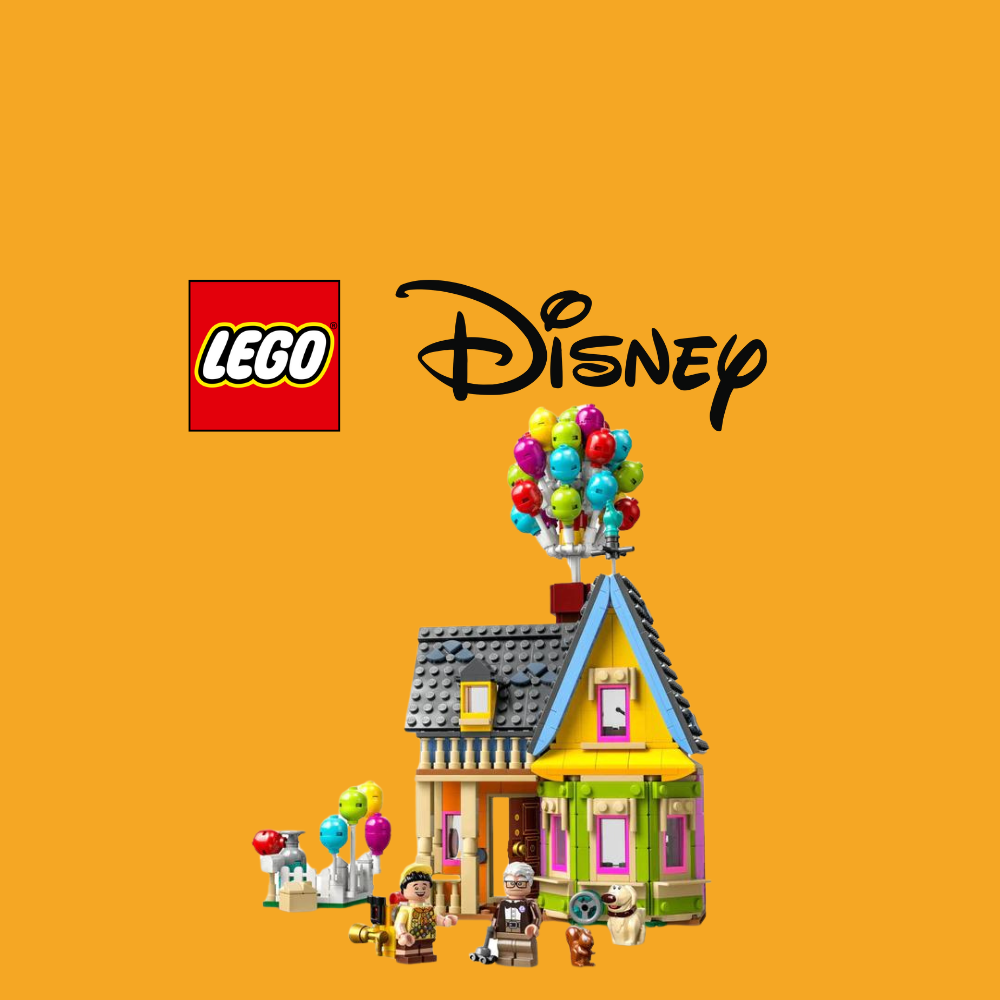 LEGO Disney - Lekeproffen.no