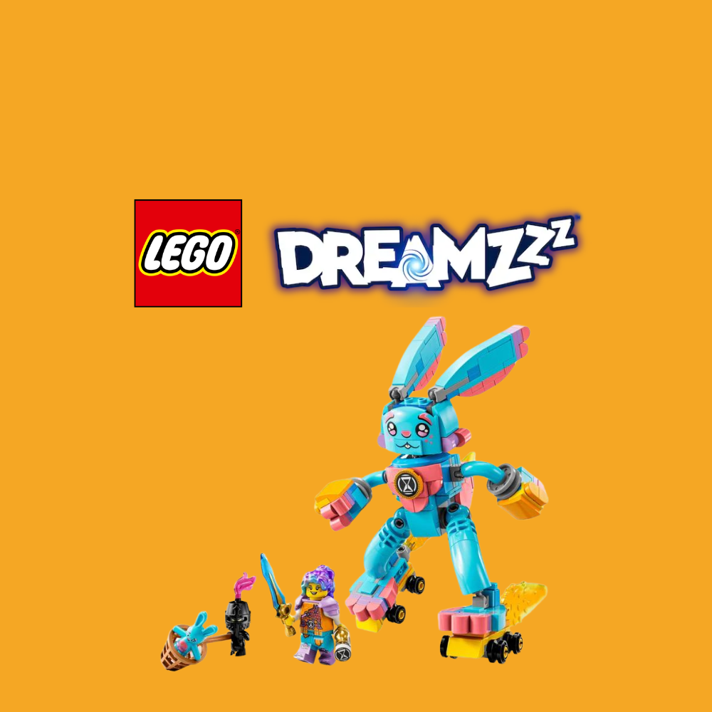 LEGO DREAMZzz - Lekeproffen.no