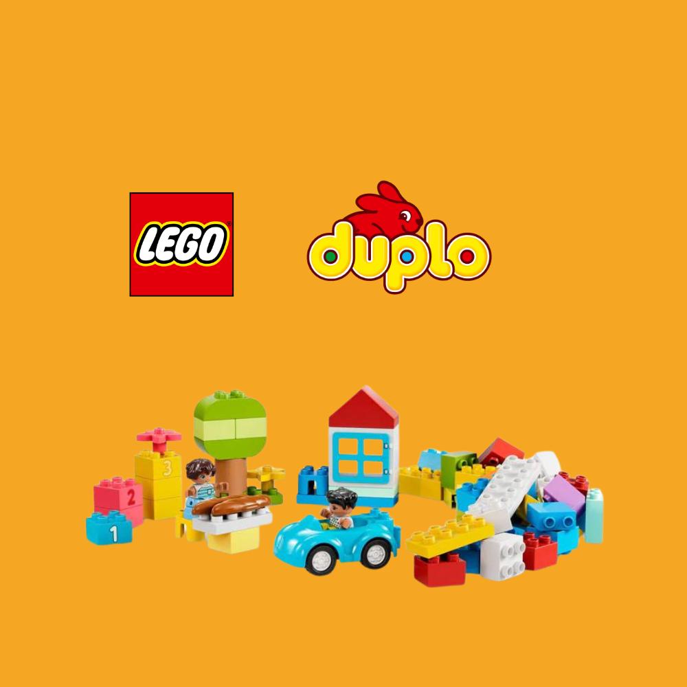 LEGO Duplo - Lekeproffen.no