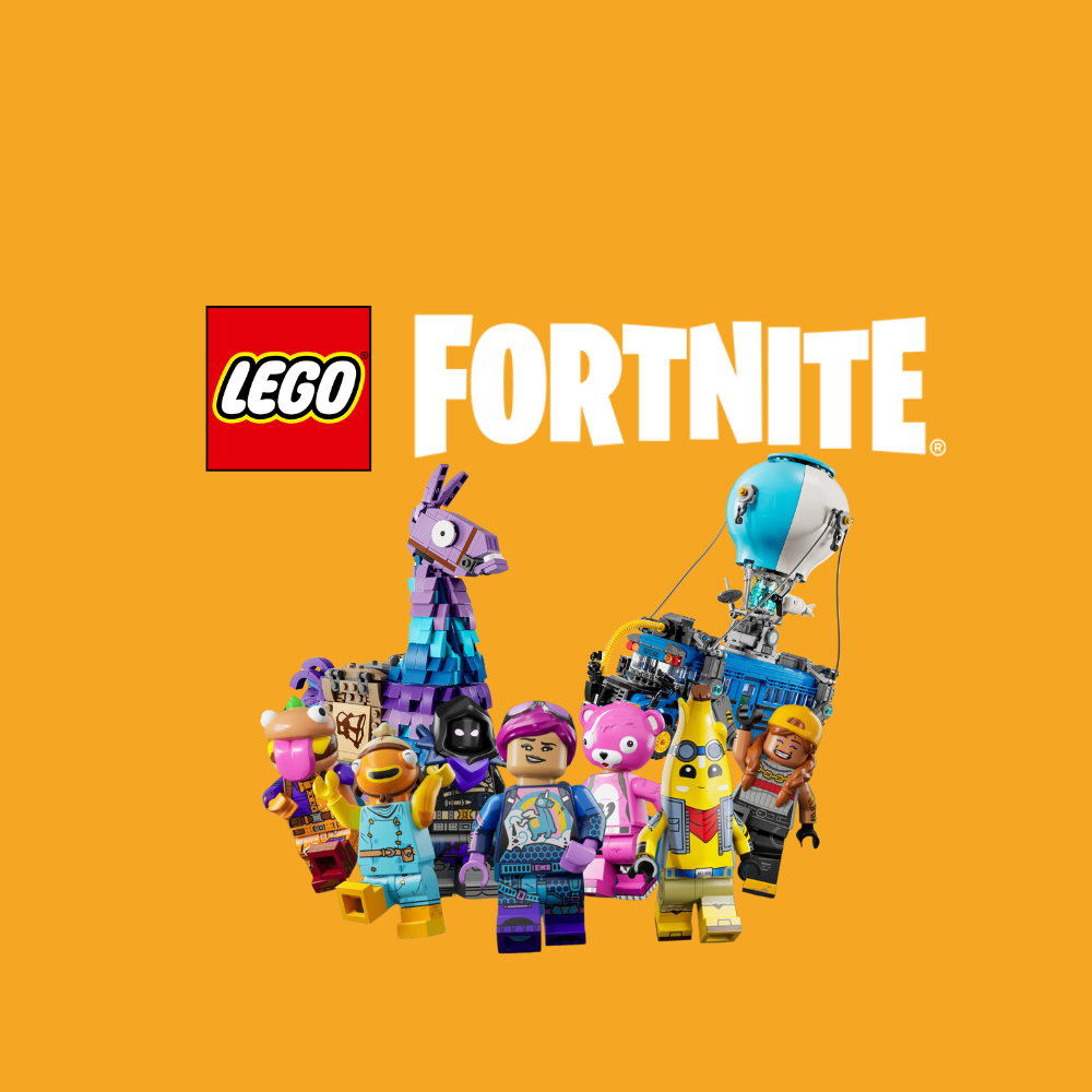 LEGO Fortnite - Lekeproffen.no