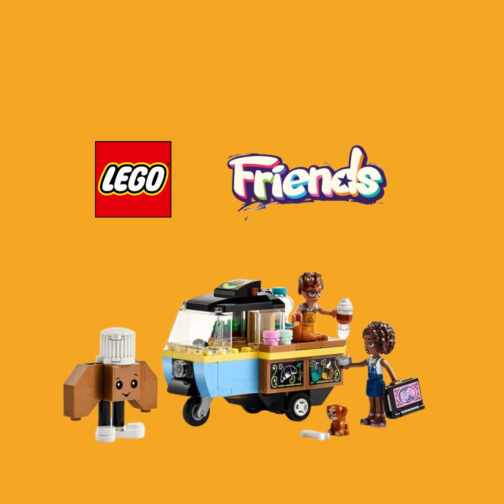 LEGO Friends - Lekeproffen.no