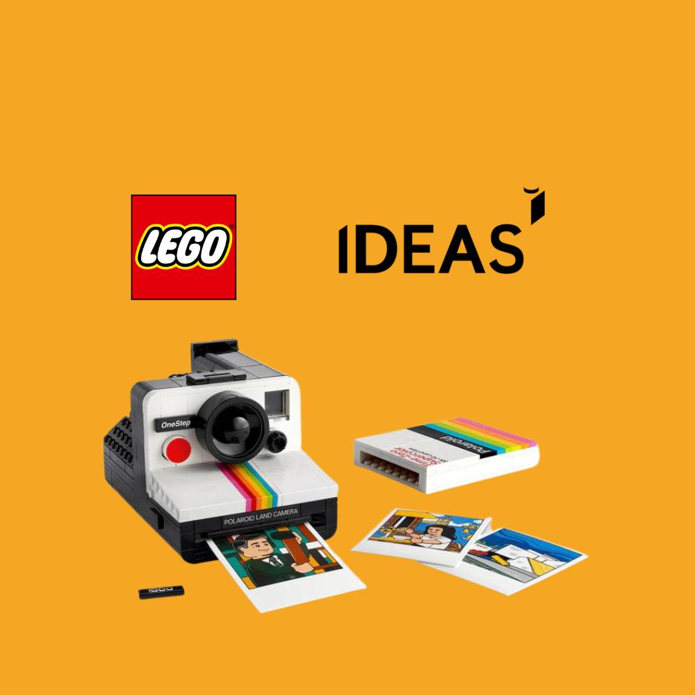 LEGO Ideas - Lekeproffen.no