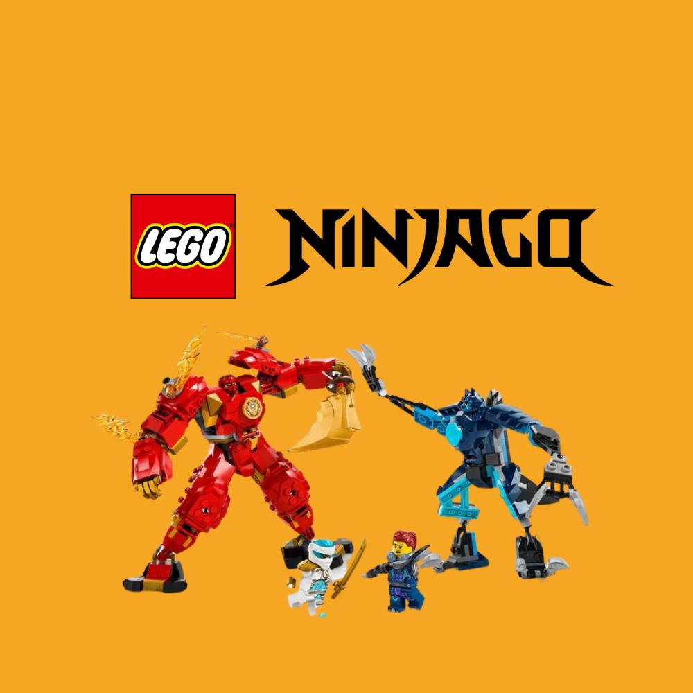 LEGO Ninjago - Lekeproffen.no