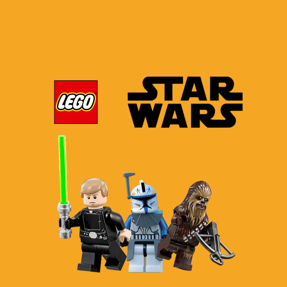 LEGO Star Wars - Lekeproffen.no