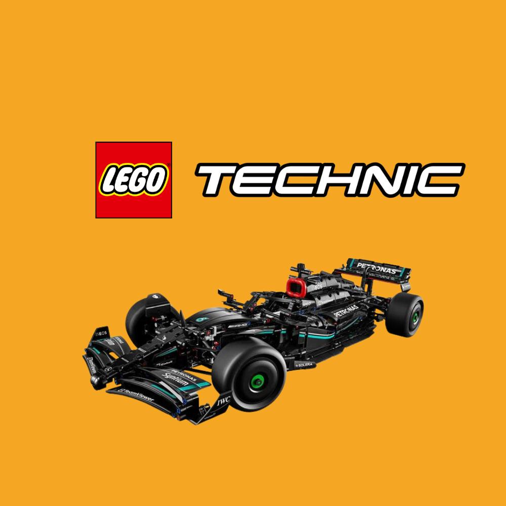 LEGO Technic - Lekeproffen.no