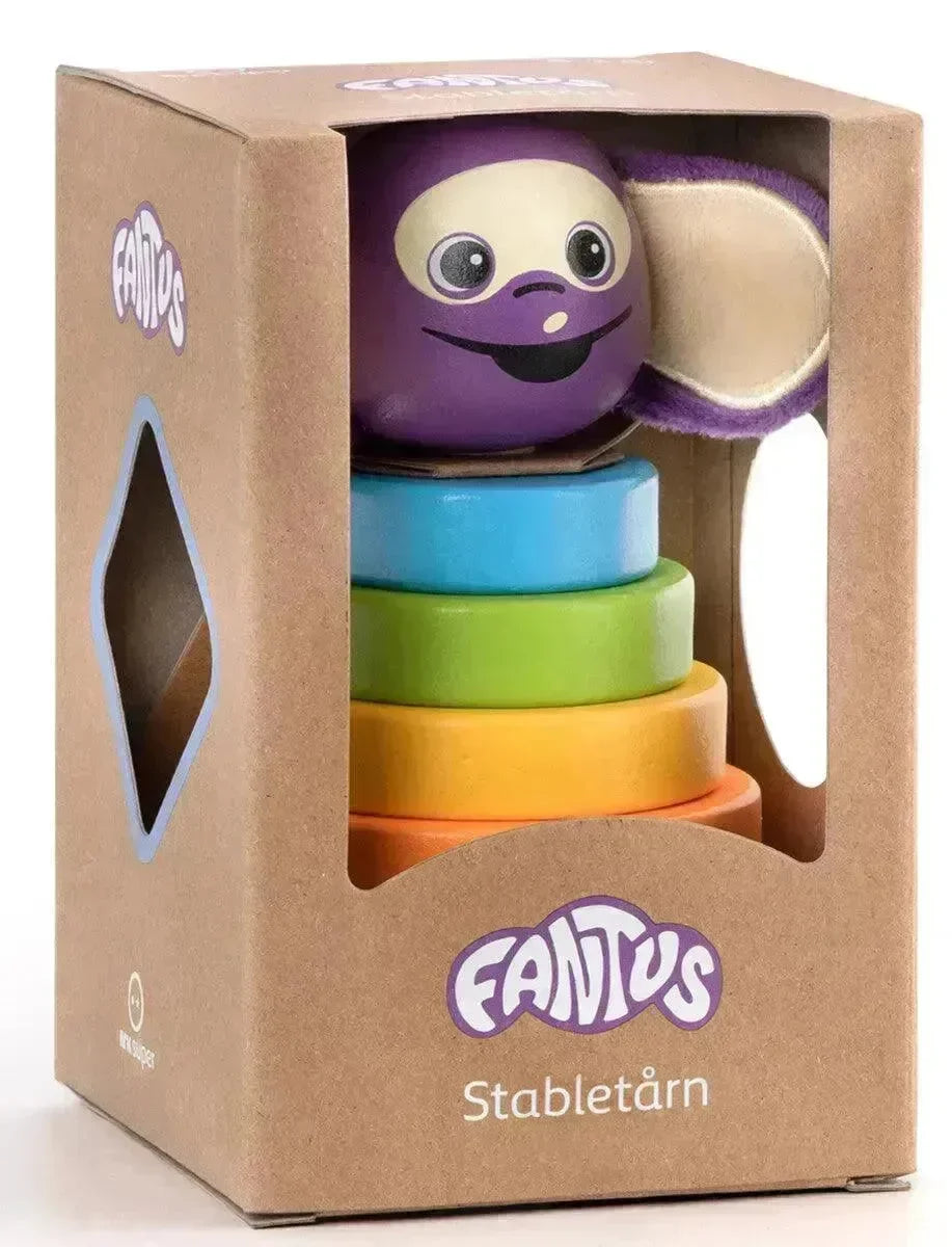 Fantus Stableklosser i tre 16 cm - Lekeproffen.no