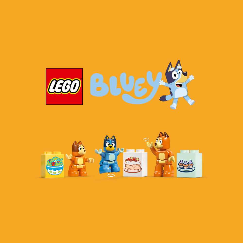 LEGO Bluey