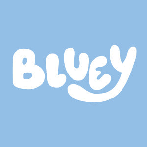 Bluey-leker – Perlesett, LEGO og puslespill for barn