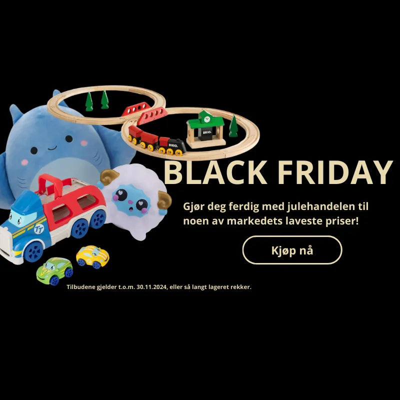 BLACK FRIDAY - Lekeproffen.no