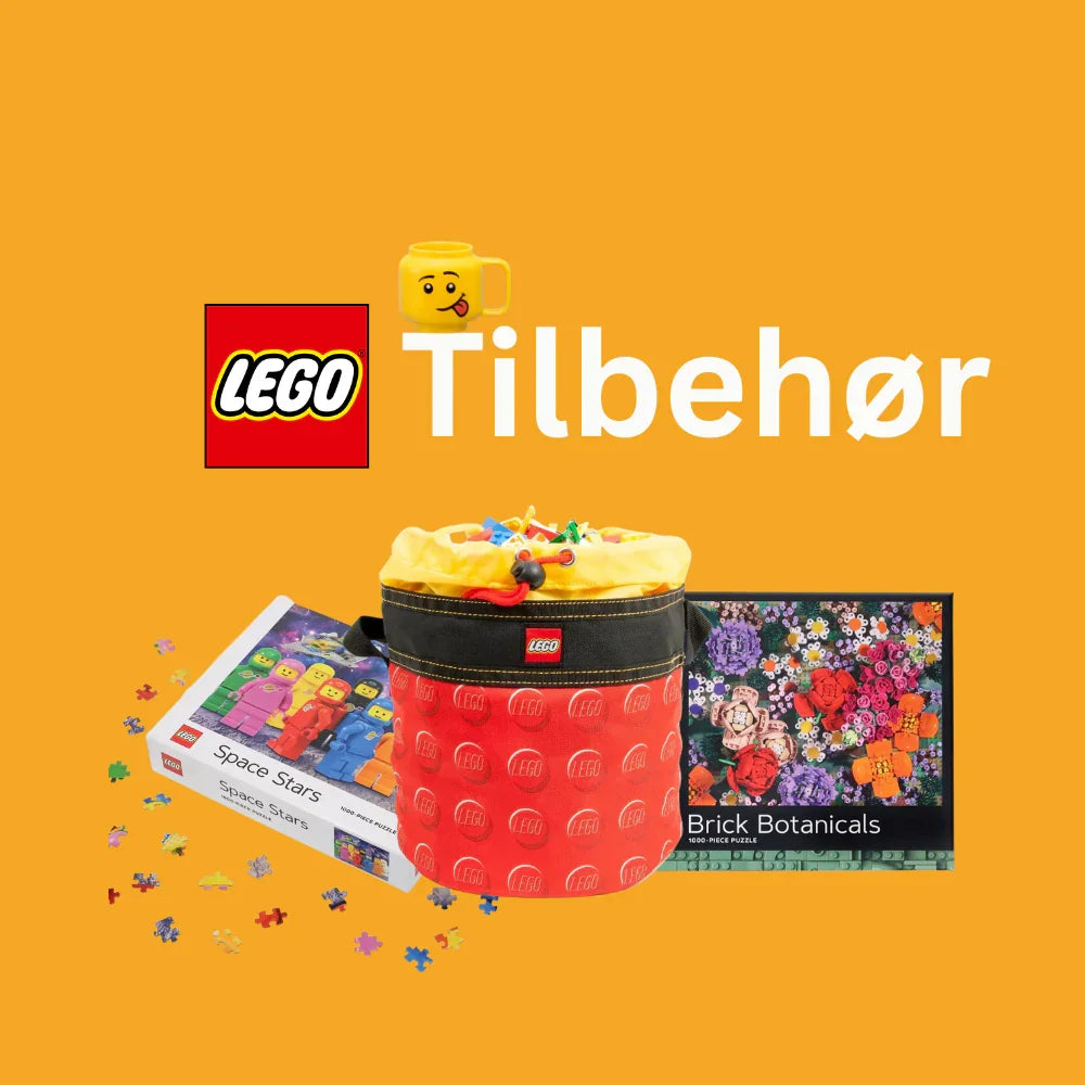 LEGO Tilbehør