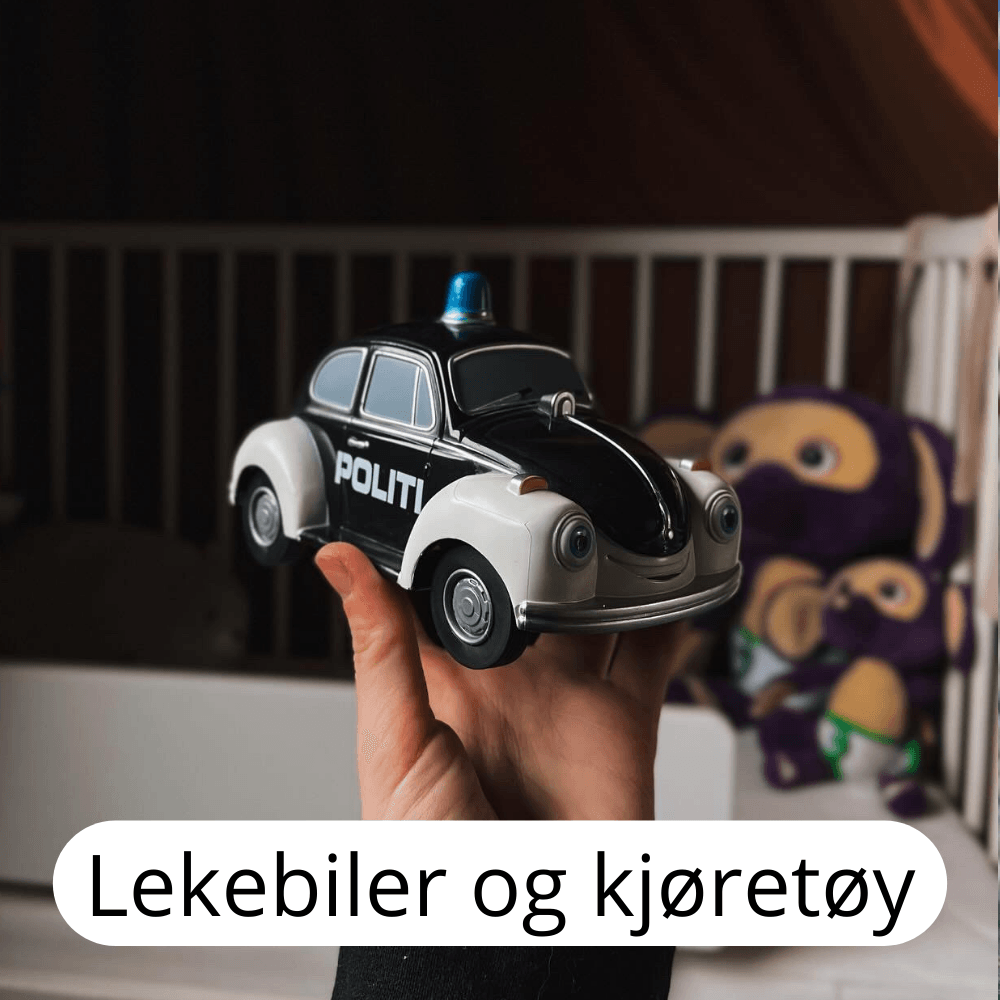 Lekebiler og kjøretøy - Lekeproffen.no