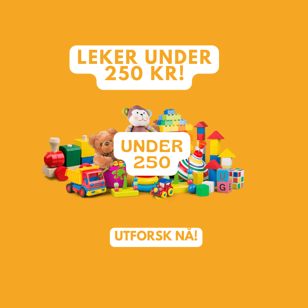 Under 250 kr - Lekeproffen.no