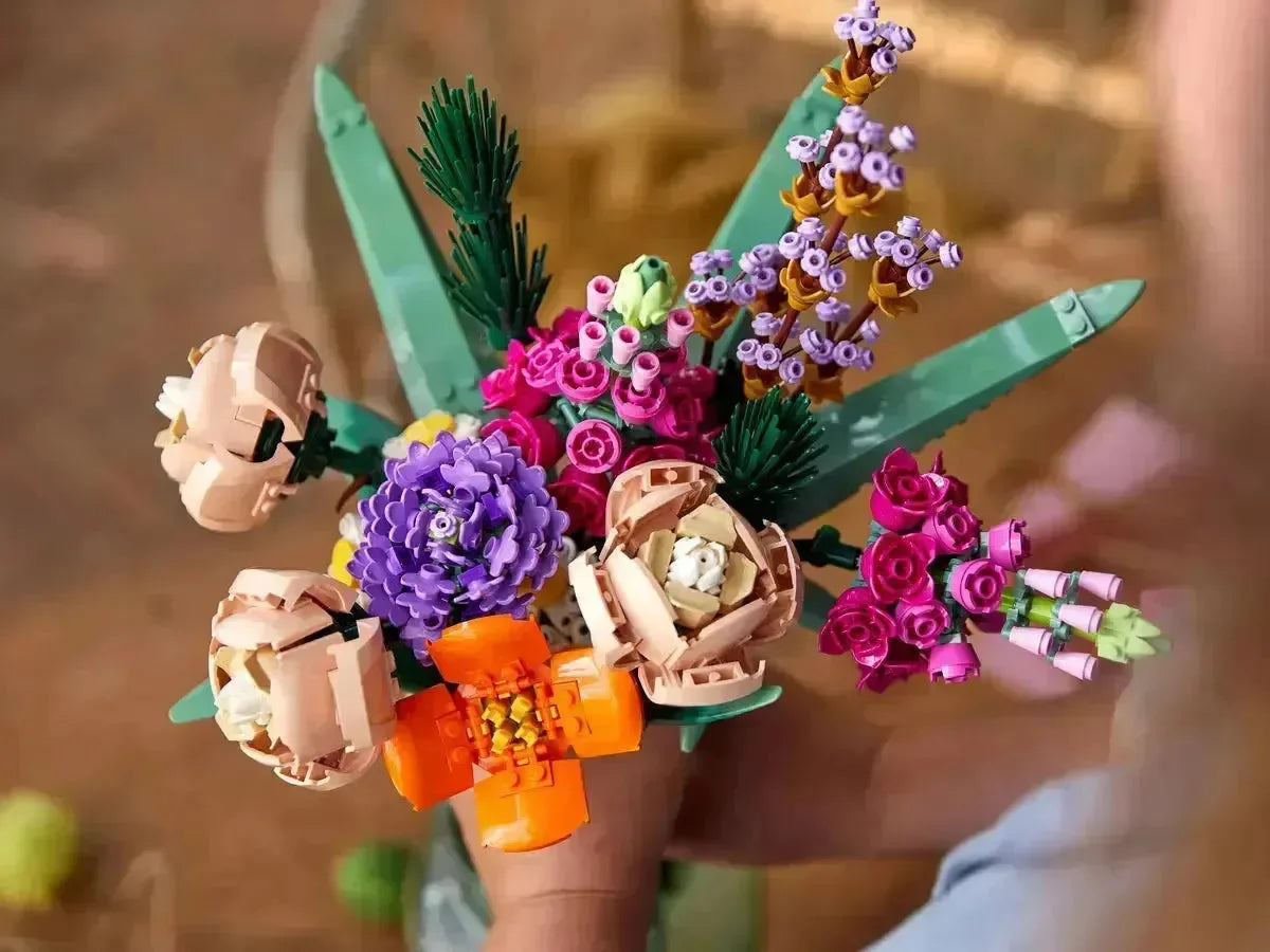 10280 LEGO Blomsterbukett V29 - Lekeproffen.no