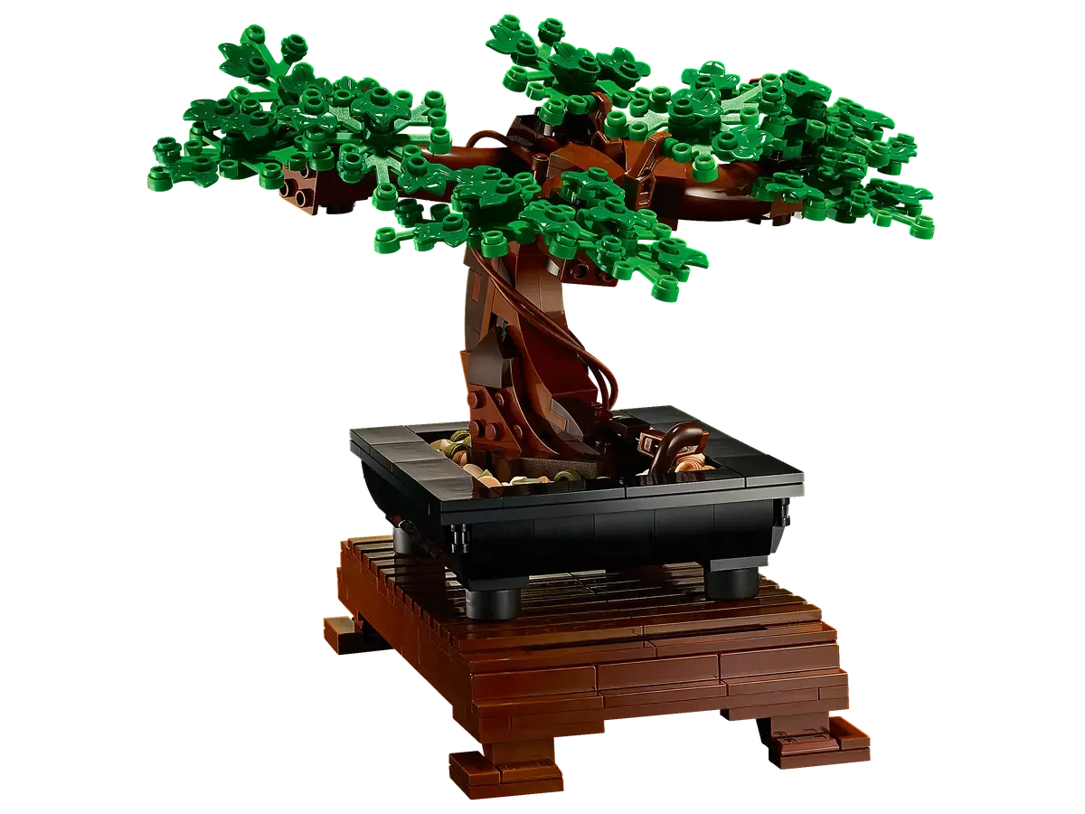 10281 Bonsai-tre V29 - Lekeproffen.no