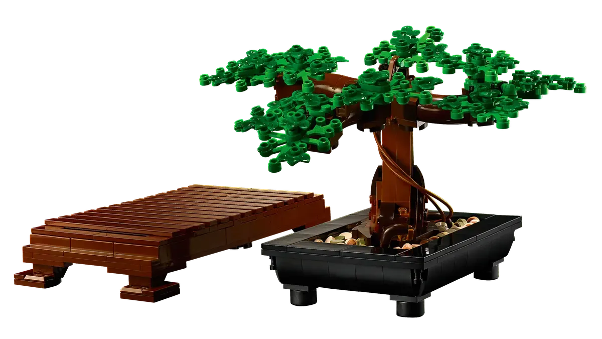 10281 Bonsai-tre V29 - Lekeproffen.no