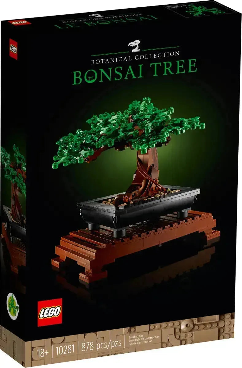 10281 LEGO Bonsai-tre V29 - Lekeproffen.no