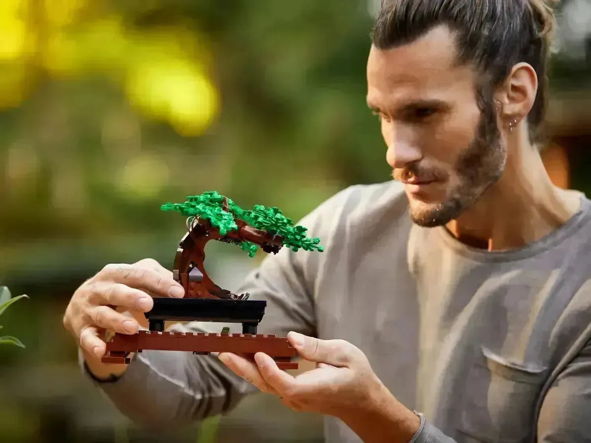 10281 LEGO Bonsai-tre V29 - Lekeproffen.no