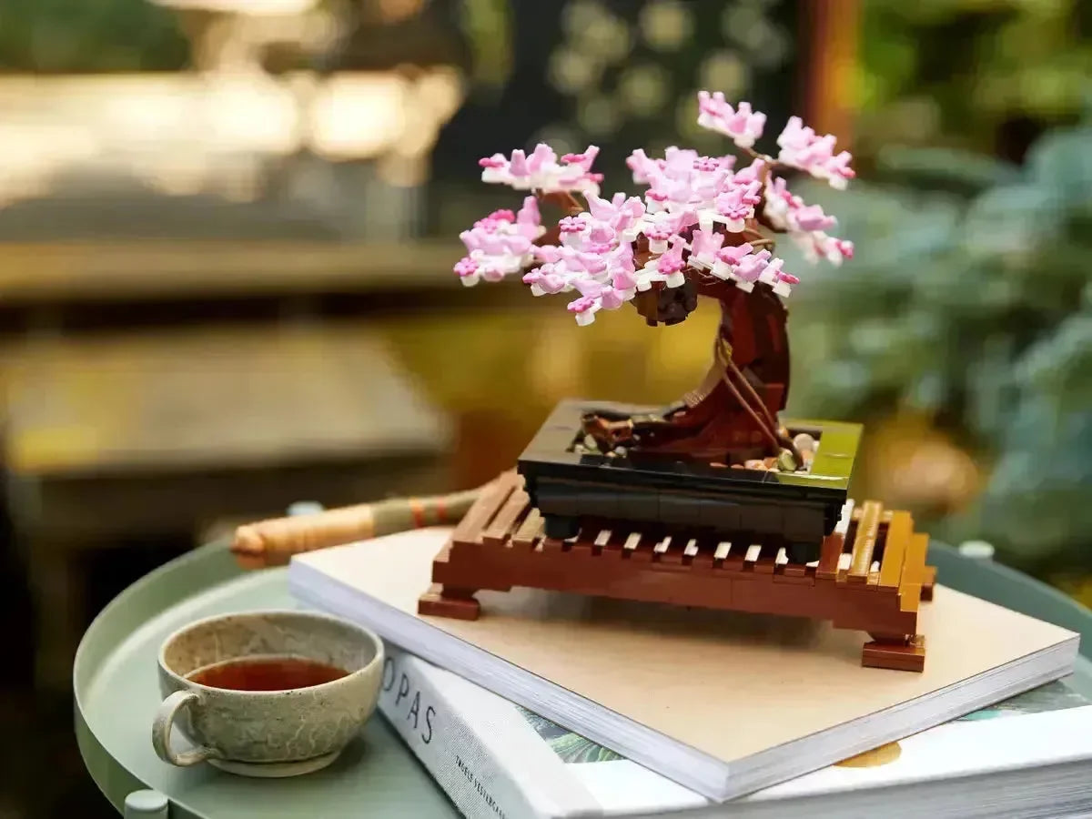 10281 LEGO Bonsai-tre V29 - Lekeproffen.no