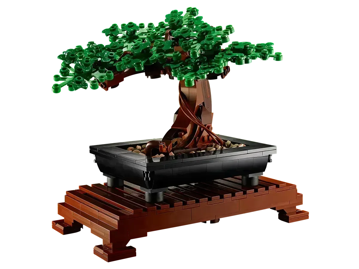 10281 LEGO Bonsai-tre V29 - Lekeproffen.no