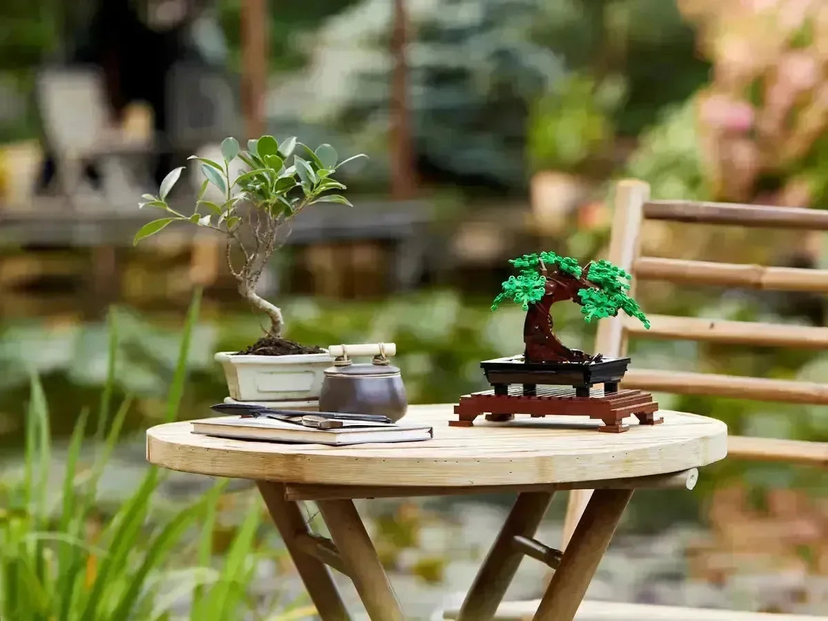 10281 LEGO Bonsai-tre V29 - Lekeproffen.no