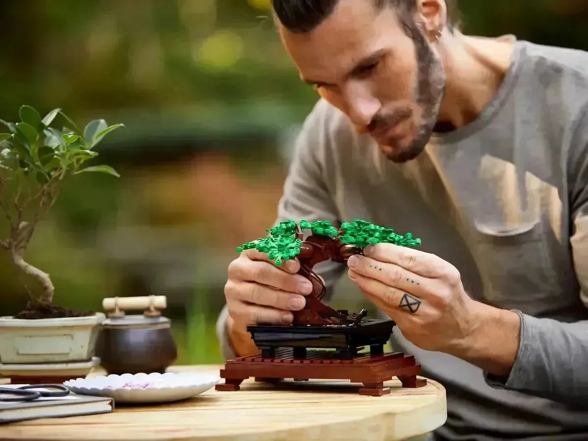 10281 LEGO Bonsai-tre V29 - Lekeproffen.no