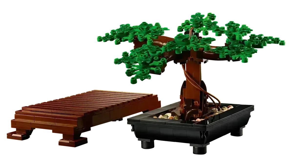 10281 LEGO Bonsai-tre V29 - Lekeproffen.no