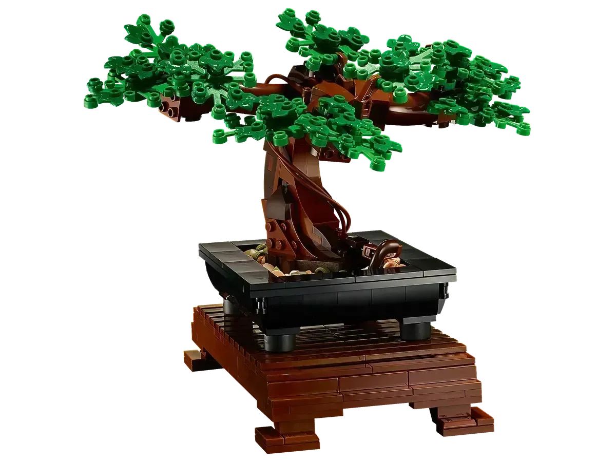 10281 LEGO Bonsai-tre V29 - Lekeproffen.no