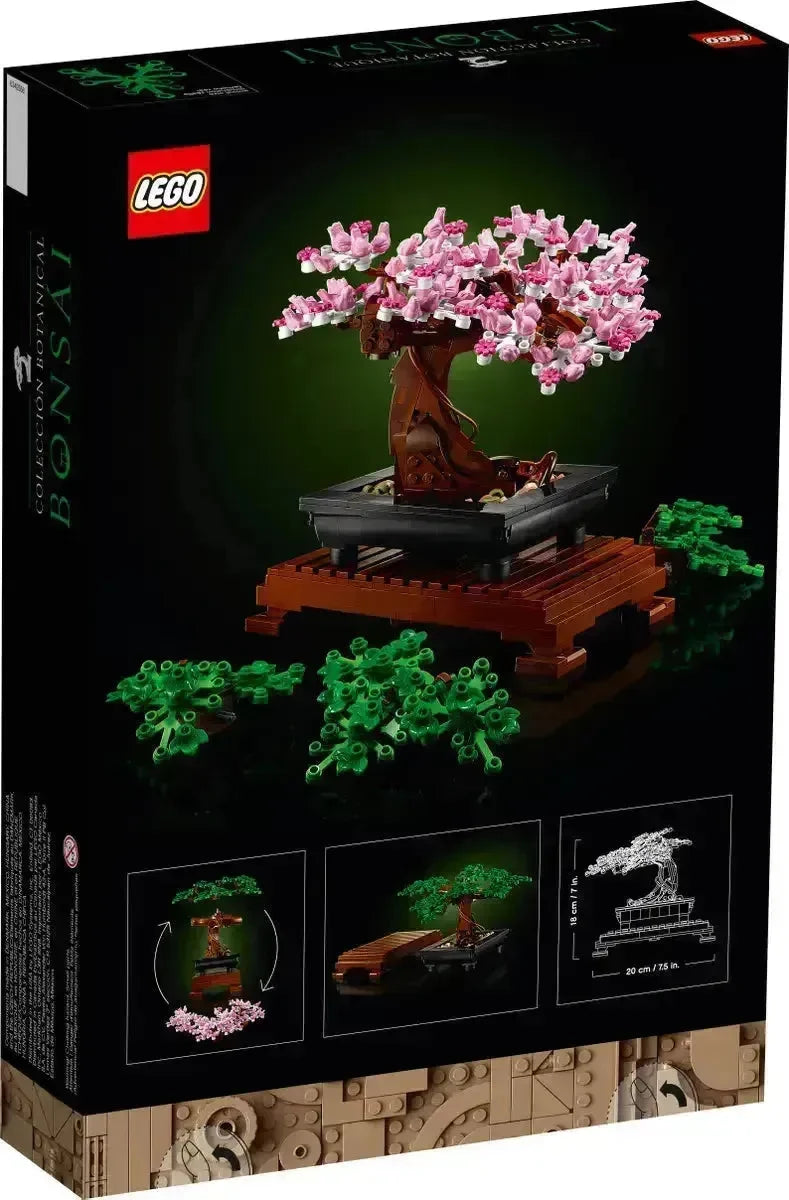 10281 LEGO Bonsai-tre V29 - Lekeproffen.no