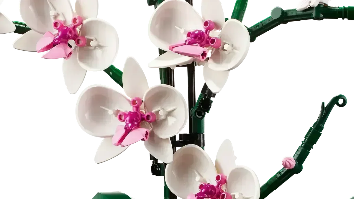 10311 LEGO Orkidé - Lekeproffen.no