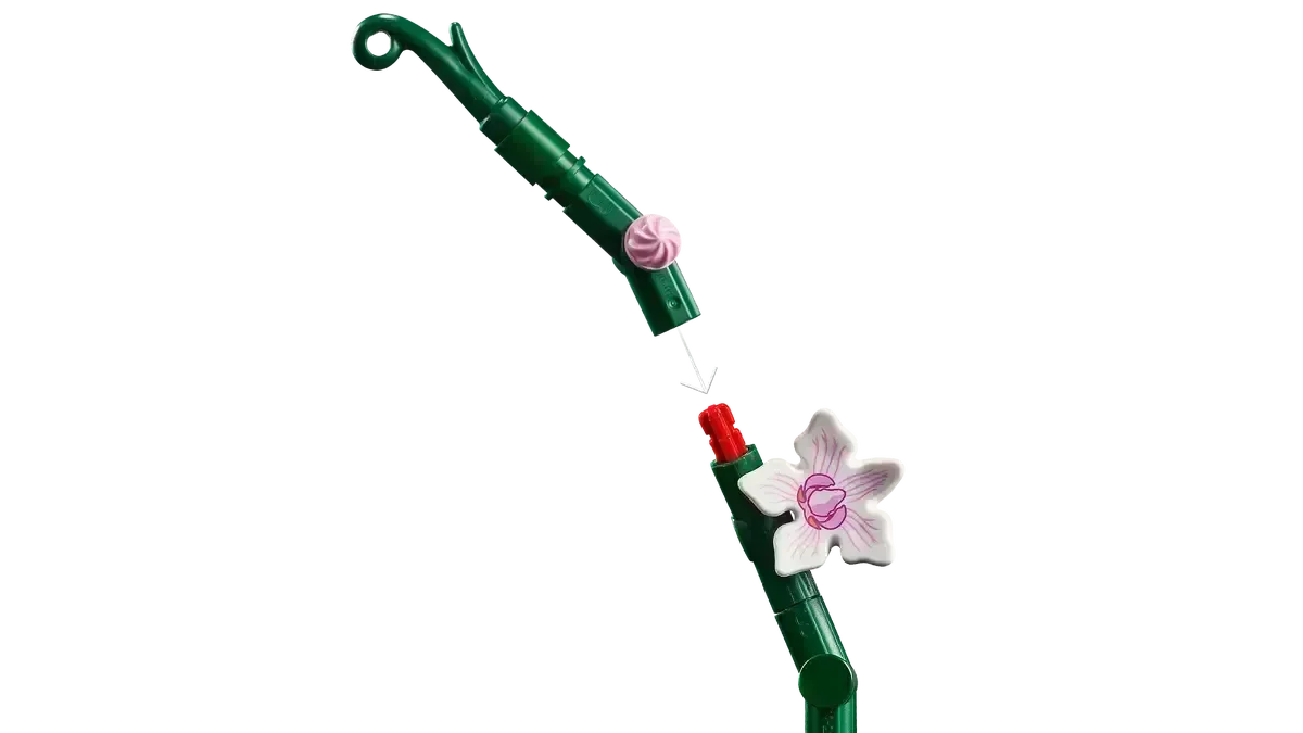 10311 LEGO Orkidé - Lekeproffen.no