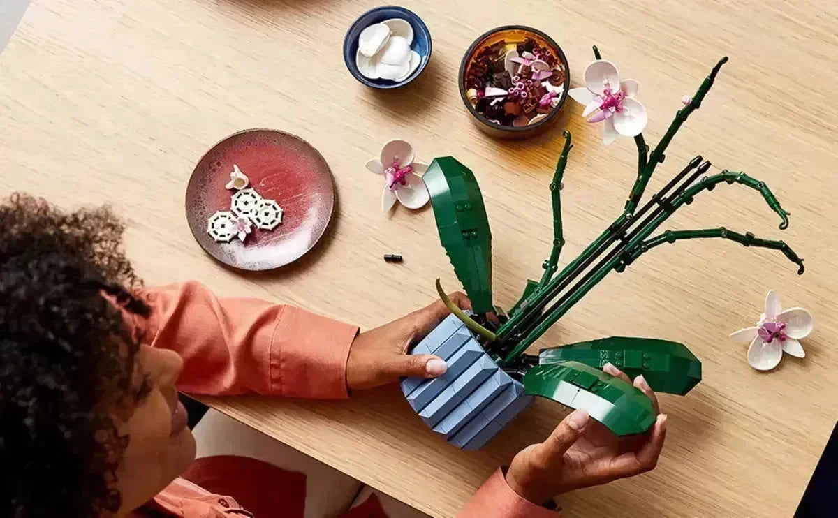 10311 LEGO Orkidé - Lekeproffen.no