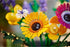 10313 LEGO Bukett med markblomster V29 - Lekeproffen.no