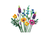 10313 LEGO Bukett med markblomster V29 - Lekeproffen.no