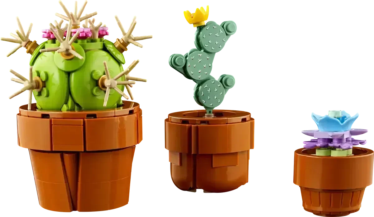 10329 LEGO Miniatyrplanter V29 - Lekeproffen.no