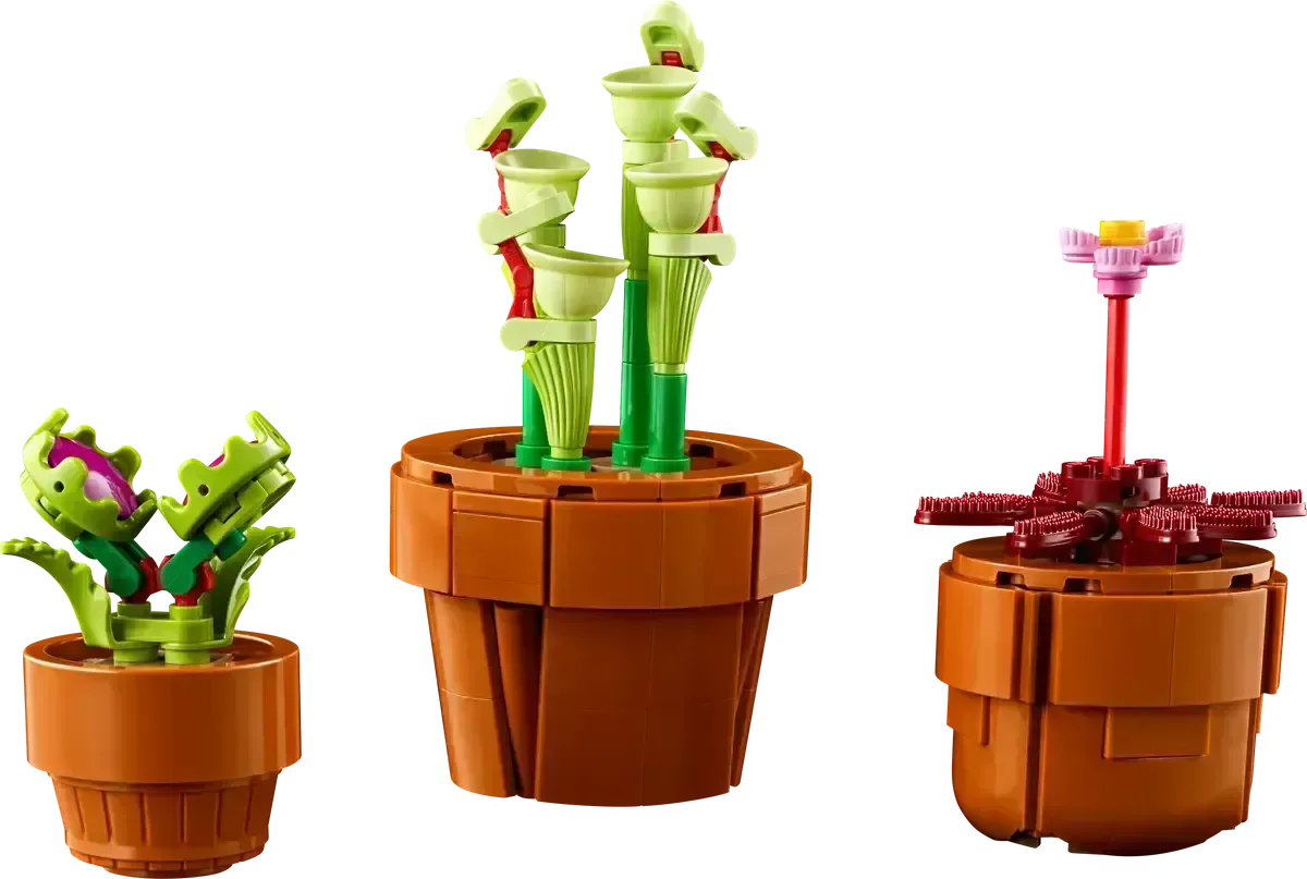 10329 LEGO Miniatyrplanter V29 - Lekeproffen.no