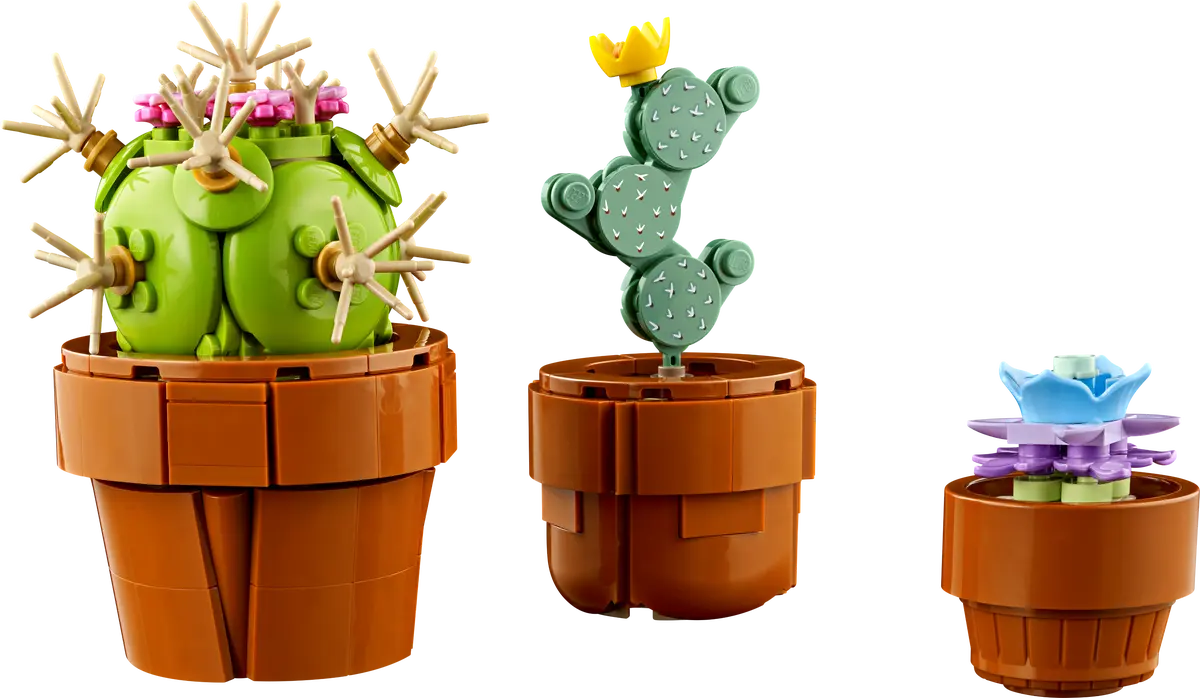 10329 Miniatyrplanter V29