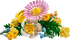 10347 LEGO Søt sommerbukett - Lekeproffen.no