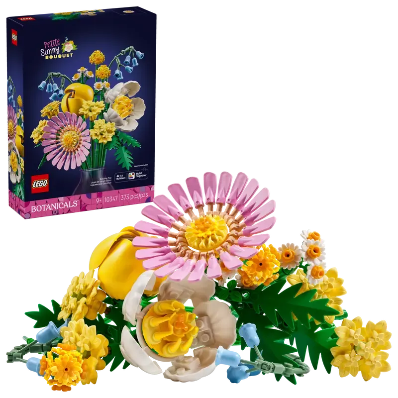 10347 LEGO Søt sommerbukett - Lekeproffen.no