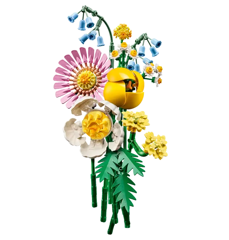 10347 LEGO Søt sommerbukett - Lekeproffen.no