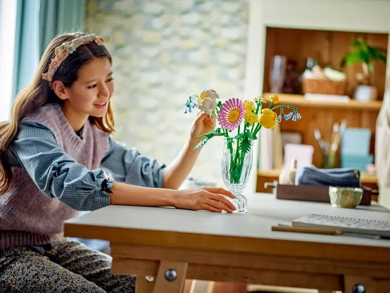 10347 LEGO Søt sommerbukett - Lekeproffen.no