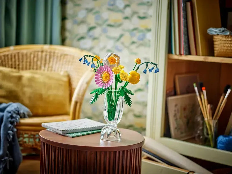 10347 LEGO Søt sommerbukett - Lekeproffen.no