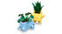 10349 LEGO Glade Planter - Lekeproffen.no