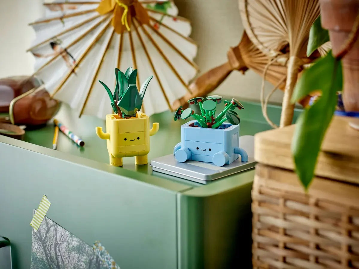 10349 LEGO Glade Planter - Lekeproffen.no