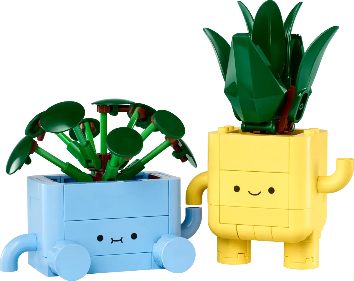 10349 LEGO Glade Planter - Lekeproffen.no