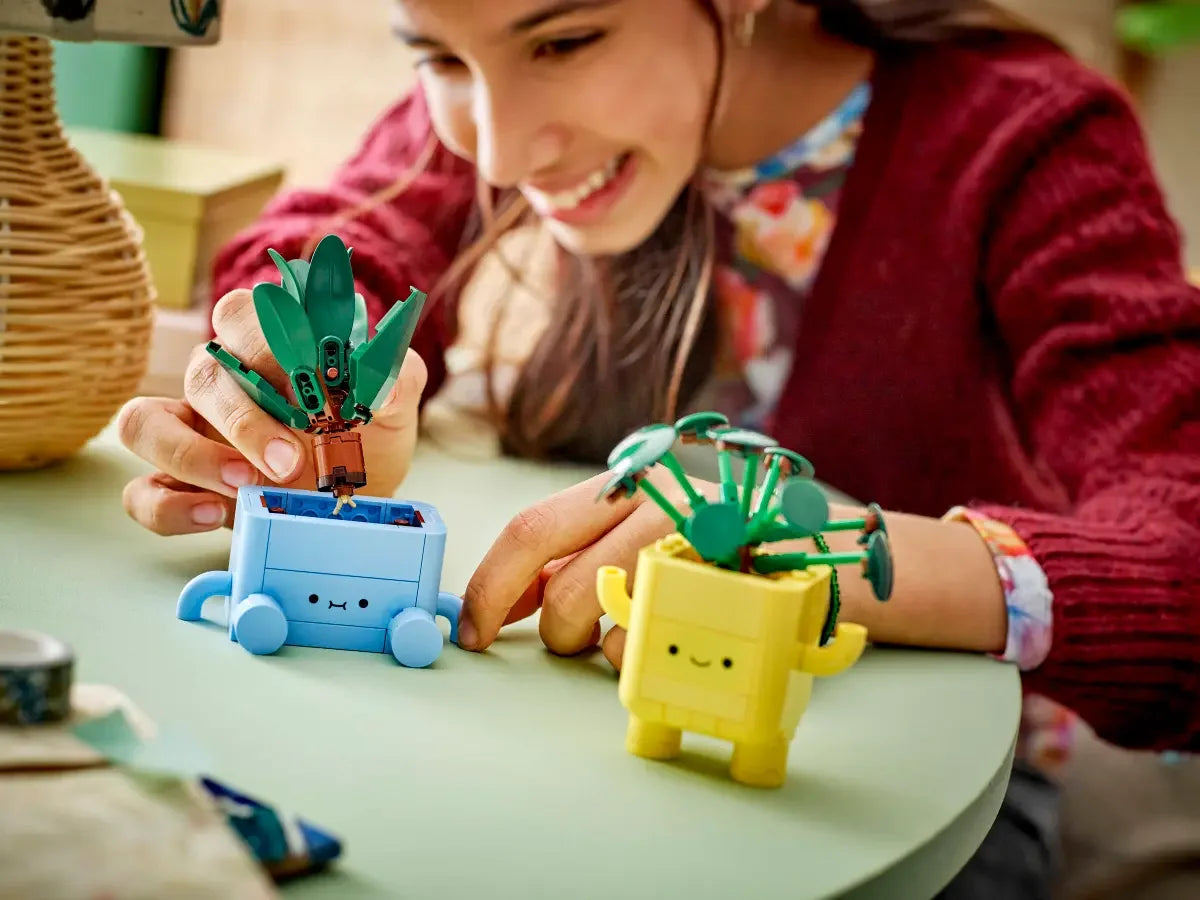 10349 LEGO Glade Planter - Lekeproffen.no