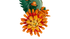 10368 LEGO Krysantemum V29 - Lekeproffen.no