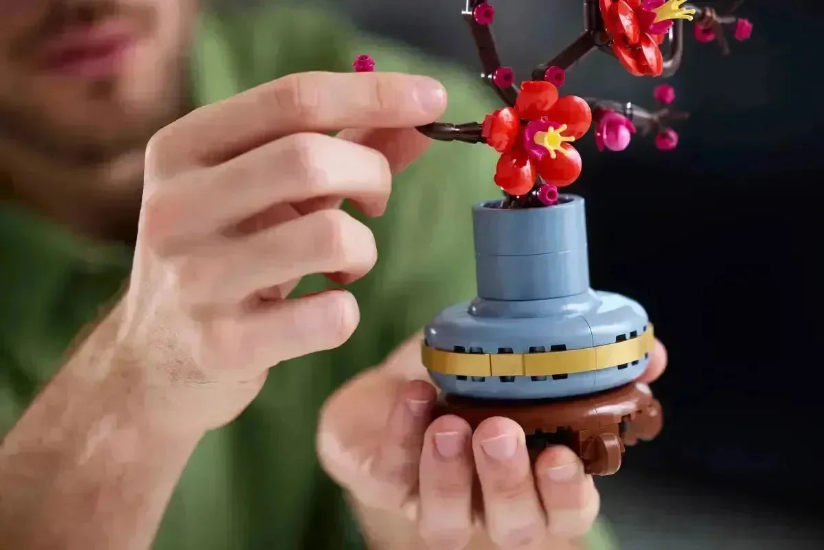 10369 LEGO Plommeblomst V29 - Lekeproffen.no