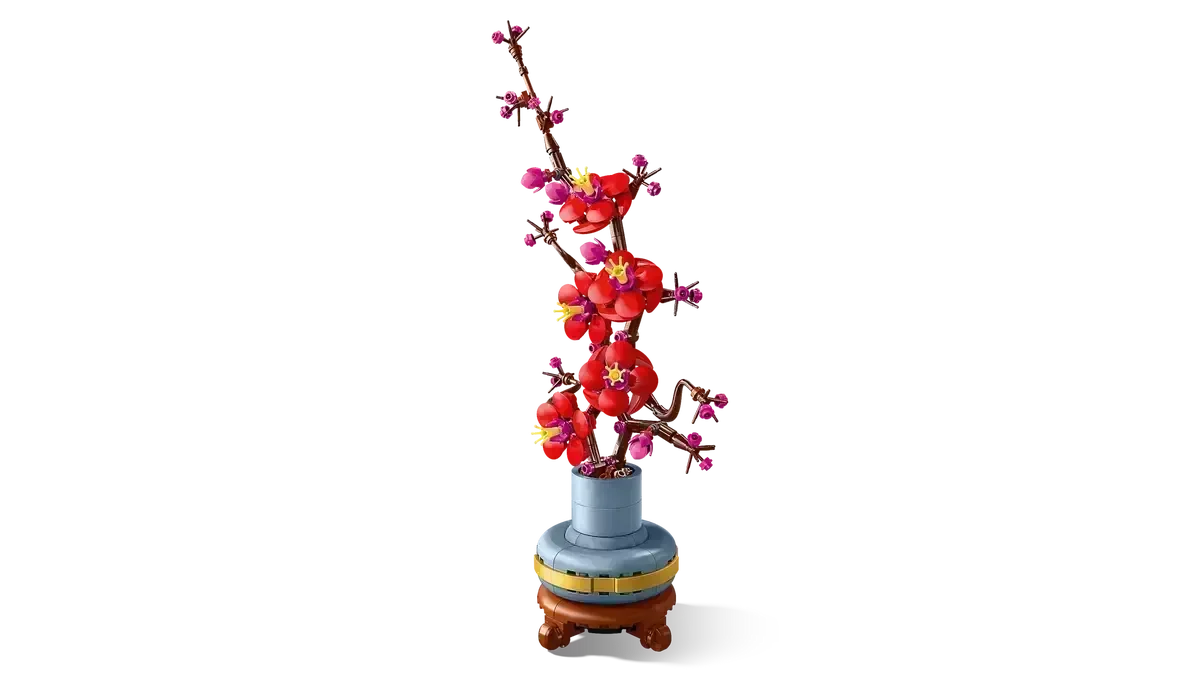 10369 LEGO Plommeblomst V29 - Lekeproffen.no